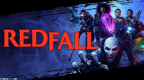 redfall creators|redfall pc game.